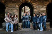 Blandford family